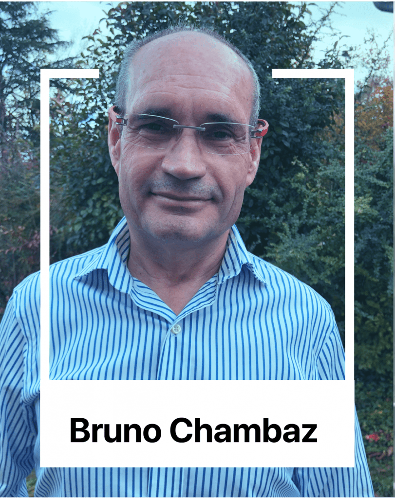 Bruno Chambaz Odicéo