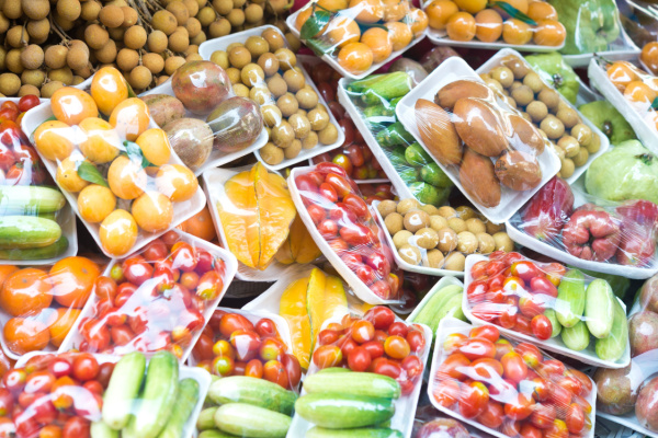 You are currently viewing Réduction des emballages de fruits et légumes : des précisions