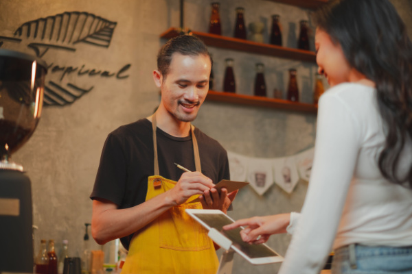 You are currently viewing Terminal de paiement tactile : la problématique des personnes aveugles