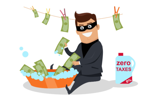 You are currently viewing Blanchiment de fraudes fiscales = préjudice moral pour l’État ?