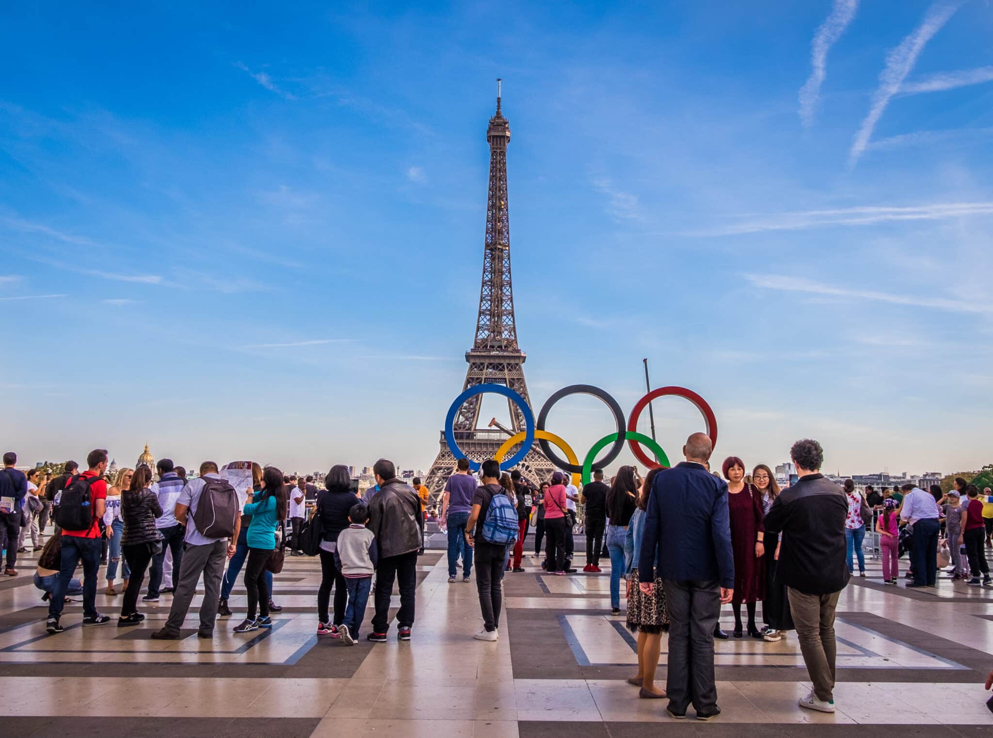 Lire la suite à propos de l’article JO 2024 : quelle organisation de travail pour les entreprises ?