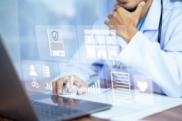 Lire la suite à propos de l’article Création d’une cartographie des services numériques en santé