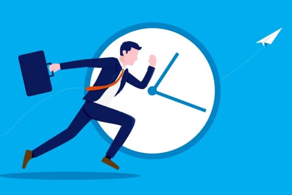You are currently viewing Retard au travail = retenue sur salaire ?