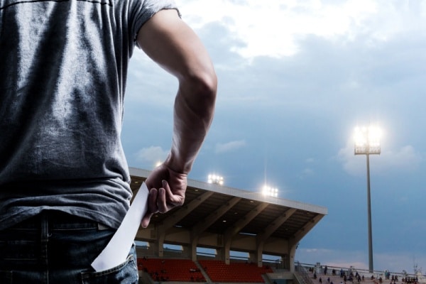 You are currently viewing Compétitions sportives : de nouvelles mesures pour lutter contre les faux billets