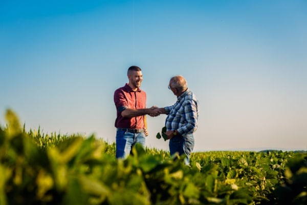 You are currently viewing PAC : élargissement de la catégorie des agriculteurs actifs