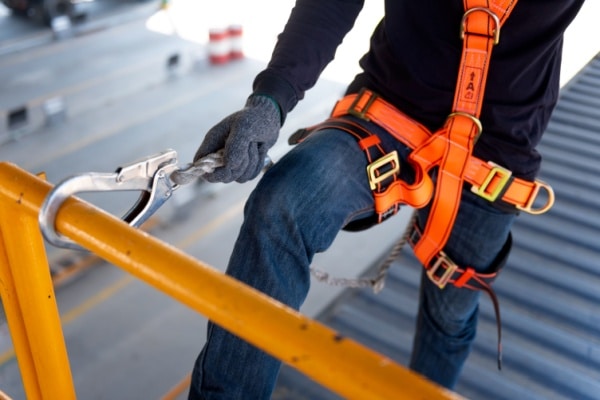 You are currently viewing BTP : une nouvelle action de prévention contre les risques de chutes !