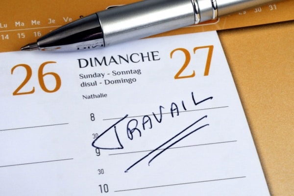 You are currently viewing Récolte manuelle et droit au repos hebdomadaire