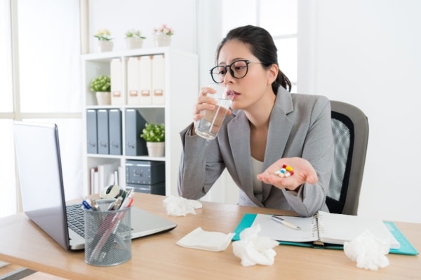 Lire la suite à propos de l’article C’est l’histoire d’un salarié en arrêt maladie… qui continue de travailler…