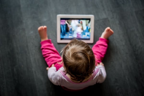 Lire la suite à propos de l’article Garde d’enfants : privés d’écrans ?