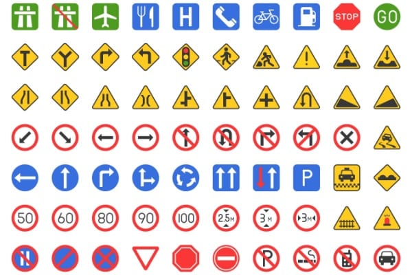 Lire la suite à propos de l’article Signalisation routière : quelques nouveautés à signaler !