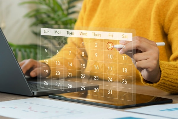 Lire la suite à propos de l’article Artistes-auteurs : le calendrier des déclarations est dévoilé