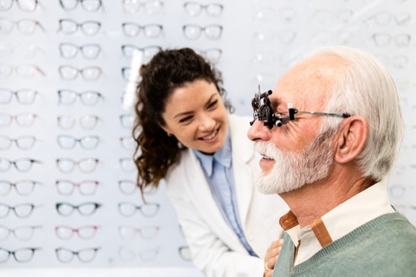 Lire la suite à propos de l’article Opticien-lunetier : intervention possible dans les Ehpad