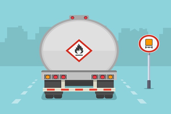 Lire la suite à propos de l’article Transport de marchandises dangereuses : du nouveau