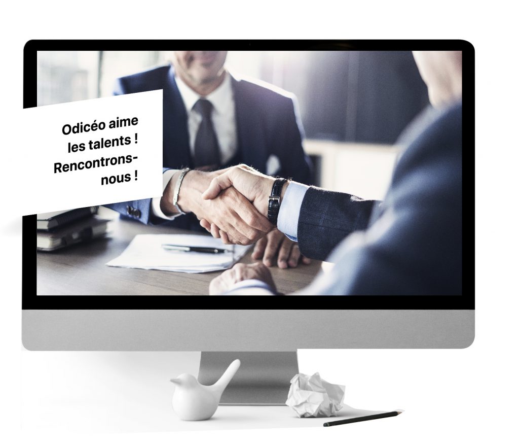 postuler chez Odicéo